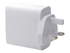 Re-charge strömadapter USB-C, USB
