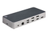 StarTech.com USB-C Triple Monitor Docking Station