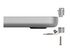 Compulocks Ledge Lock Adapter for MacBook Pro 16" M1, M2 & M3
