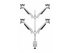 Multibrackets M VESA Gas Lift Arm Quad monteringssats