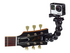 GoPro Removable Instrument Mounts