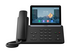 Yealink SIP-T87W - VoIP-telefon med nummerpresentation/samtal väntar