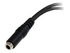 StarTech.com 3,5 mm 4-polig till 2x 3-polig 3,5 mm headsetsplitteradapter – F/M