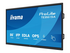 iiyama ProLite TE8615A-B2AG 86" Klass (85.6" visbar) LED-bakgrundsbelyst LCD-skärm