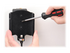 Brodit Active holder with cig-plug laddningsställ + bilströmsadapter