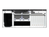 Chieftec UNC-411E-B - kan monteras i rack