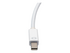 Eaton Tripp Lite Series 6in Mini DisplayPort to HDMI VGA 4K Adapter Converter Cable mDP to HDMI VGA 6"