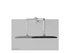 Neomounts NEXT Slim DS70-250SL1 monteringssats
