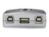 ATEN US221A - USB-växel