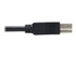 Eaton Tripp Lite Series USB 3.2 Gen 1 Plenum-Rated Fiber Active Optical Cable (AOC)