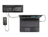 StarTech.com Cable Management Module for Conference Table Connectivity Box