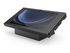 Compulocks Galaxy Tab S9/S9FE 10.9" Apex Enclosure AV Conference Capsule Black monteringssats