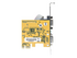 StarTech.com 2-Port PCI Express Serial Card, Dual Port PCIe to RS232 (DB9) Serial Interface Card, 16C1050 UART, Standard or Low Profile Brackets, COM Retention, For Windows & Linux
