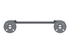 Multibrackets M Pro Series MBFC2P1UPHD monteringssats