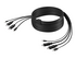 Belkin Secure KVM Combo Cable