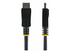 StarTech DisplayPort 1.2-kabel med lås ? certifierad, 3 m