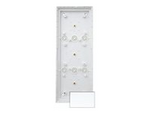 Triple On-wall Housing
