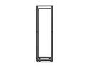 APC NetShelter AV Enclosure with 10-32 Threaded Rails