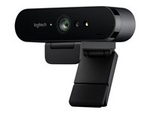 BRIO 4K Ultra HD webcam