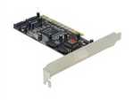 Controller SATA, 4 port with Raid
