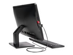 USB Port Lock with Cable Guard