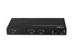 Video/audiosplitter