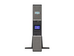 9PX 3000VA 2700W 120V Online Double-Conversion UPS, L5-30P, 6x 5-20R, 1 L5-30R Outlets, Cybersecure Network Card Option, Extended Run, 2U Rack/Tower Battery Backup