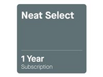 Select - Abonnemangslicens (1 år)