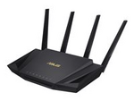 RT-AX58U - Trådlös router 4-ports-switch