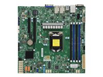 SUPERMICRO X11SCH-F - Moderkort