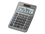 MS-120FM - Skrivbordskalkylator