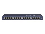GS116 16 Port Gigabit Desktop Switch