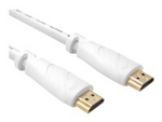 iiglo - HDMI-kabel - HDMI hane till HDMI hane