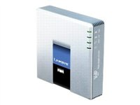 Cisco Small Business Pro SPA2102 Phone Adapter with Router