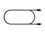 USB-kabel - USB-C (hane) till USB-C (hane)