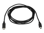 USB C to Mini USB Cable