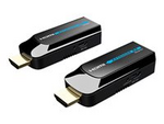 DELTACOIMP HDMI-272 - Förlängd räckvidd för audio/video