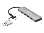 Hubb - USB-C/A