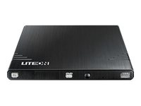 LiteOn eBAU108 - DVD±RW- (±R DL-) / DVD-RAM-enhet