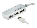UE2120H - USB-förlängningskabel