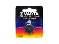 Varta Electronics batteri x CR2025