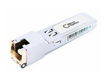 SFP+ sändar/mottagarmodul (likvärdigt med: Huawei SFP-10G-T)