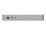 USB-C- och USB-A-dockningsstation