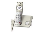 KX-TGE250 - Trådlös telefon