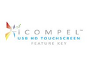 Black Box iCOMPEL USB HID Touchscreen Feature Key
