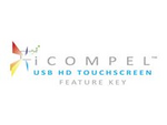 ICOMPEL USB HID Touchscreen Feature Key