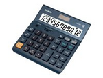 DH-12ET - Skrivbordskalkylator