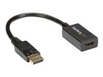 DisplayPort to HDMI Adapter