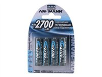 ANSMANN Energy Mignon batteri