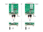 Converter SATA / USB 3.1 type B socket> M.2 / mSATA slot